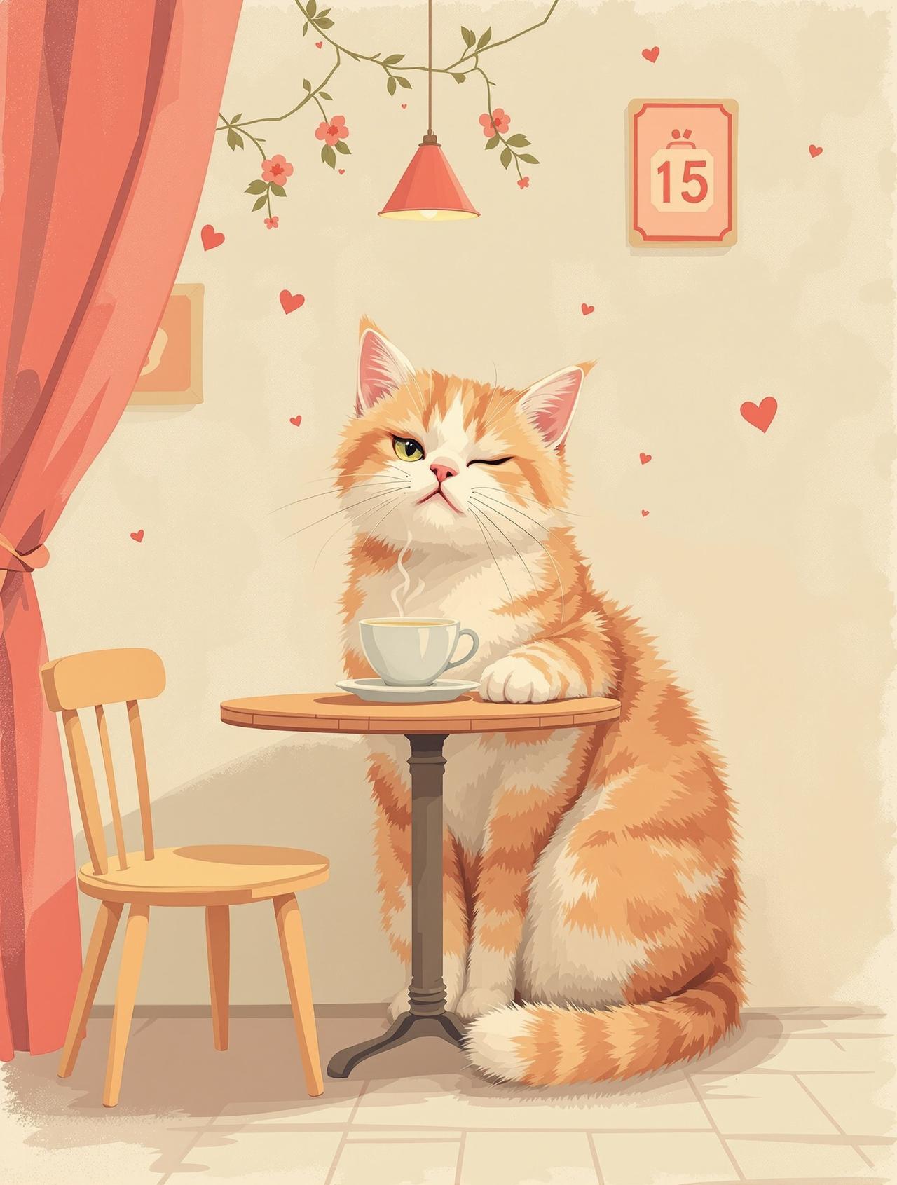 搜短剧5pp轻喜剧 - 猫咪咖啡馆的日常 搜短剧5pp - 猫咪咖啡馆的日常